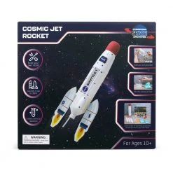 ThumbsUp! NASA Cosmic Jet Rocket Kit