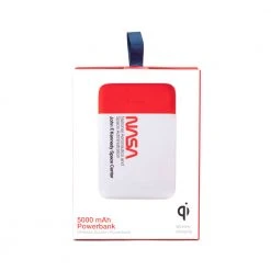 ThumbsUp! NASA Wireless Suction Powerbank Gadgets For Him