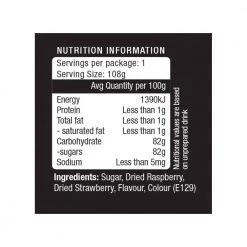 Hot Shots NY Cocktail Infusion Mixer | 3 Flavours To Choose From!