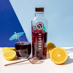 Hot Shots NY Cocktail Infusion Mixer | 3 Flavours To Choose From!