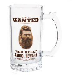 Mdi Ned Kelly Beer Stein