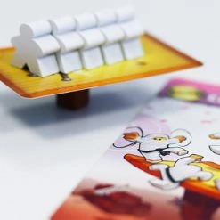 VR Distribution Miniature Products Ninja Academy Card Game