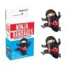 William Valentine Ninja Bandages