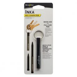 Zen Imports INKA 'Write Anywhere' Compact Waterproof Keyring Pen 8 Zen Imports INKA 'Write Anywhere' Compact Waterproof Keyring Pen