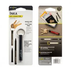 Zen Imports INKA 'Write Anywhere' Compact Waterproof Keyring Pen 9 Zen Imports INKA 'Write Anywhere' Compact Waterproof Keyring Pen