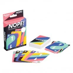 IsAlbi Nope Card Game