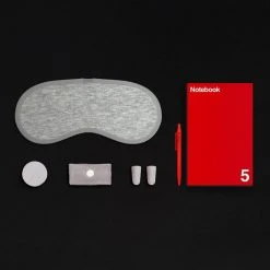 IsAlbi Compact Suitcase Travel Kit