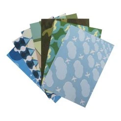 IsAlbi Science STEM Toys Paper Aeroplane Kit