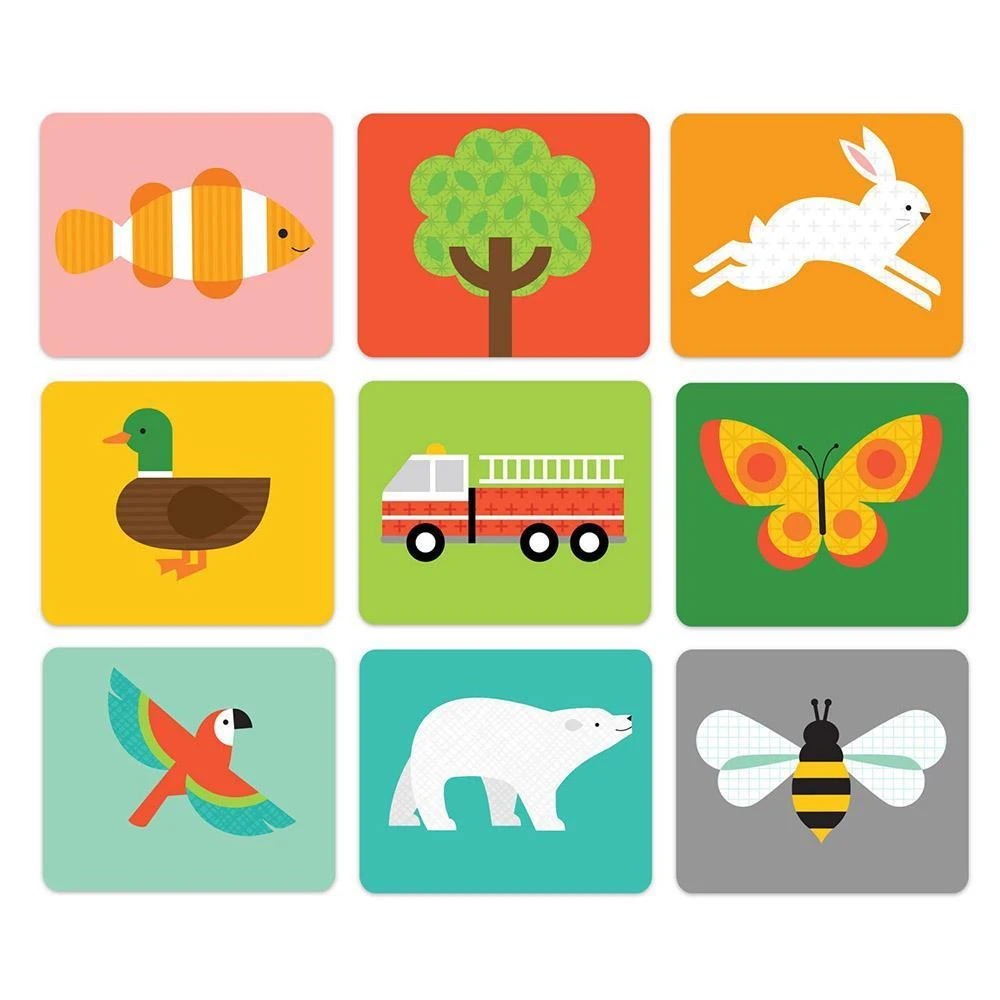 IsAlbi Gifts For Toddlers (1-3 Years) What Am I? The Fast-Paced Kids Guessing Game 6 IsAlbi Gifts For Toddlers (1-3 Years) What Am I? The Fast-Paced Kids Guessing Game