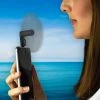 Paperie Portable Smartphone Fan | Black Gadgets For Him