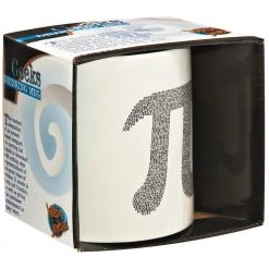 Heebiejeebies Pi Mathematical Mug Mugs 7 Heebiejeebies Pi Mathematical Mug Mugs