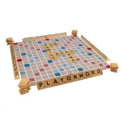 Jenjo Giant Products Giant Play On Words Wooden Board Game 19 Jenjo Giant Products Giant Play On Words Wooden Board Game