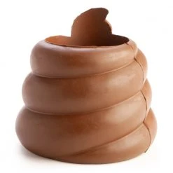 Mdi Poop Emoji Stubby Holder Beer Gifts