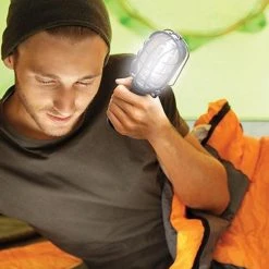 IsAlbi Portable Magnetic Hanging Work Light