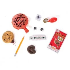 IsAlbi Practical Jokes Kit - 9 Different Pranks! Office Gifts
