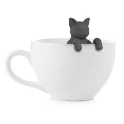 IsAlbi Purr Tea Cat Tea Infuser | Fred & Friends 9 IsAlbi Purr Tea Cat Tea Infuser | Fred & Friends