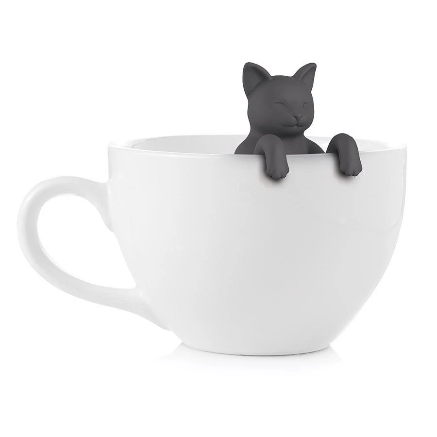 IsAlbi Purr Tea Cat Tea Infuser | Fred & Friends 4 IsAlbi Purr Tea Cat Tea Infuser | Fred & Friends
