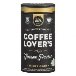 IsAlbi Coffee Lover's 500pc Jigsaw Puzzle Gifts For Sisters