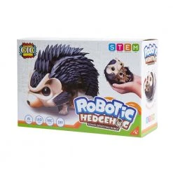 Johnco Sound Detecting Robotic Hedgehog Science STEM Toys