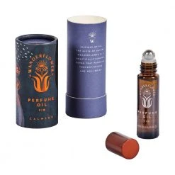 IsAlbi Roll-on Perfume | Calming Fig