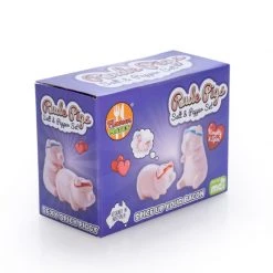 Mdi Naughty Pigs Salt & Pepper Shaker Set Man Cave Gifts