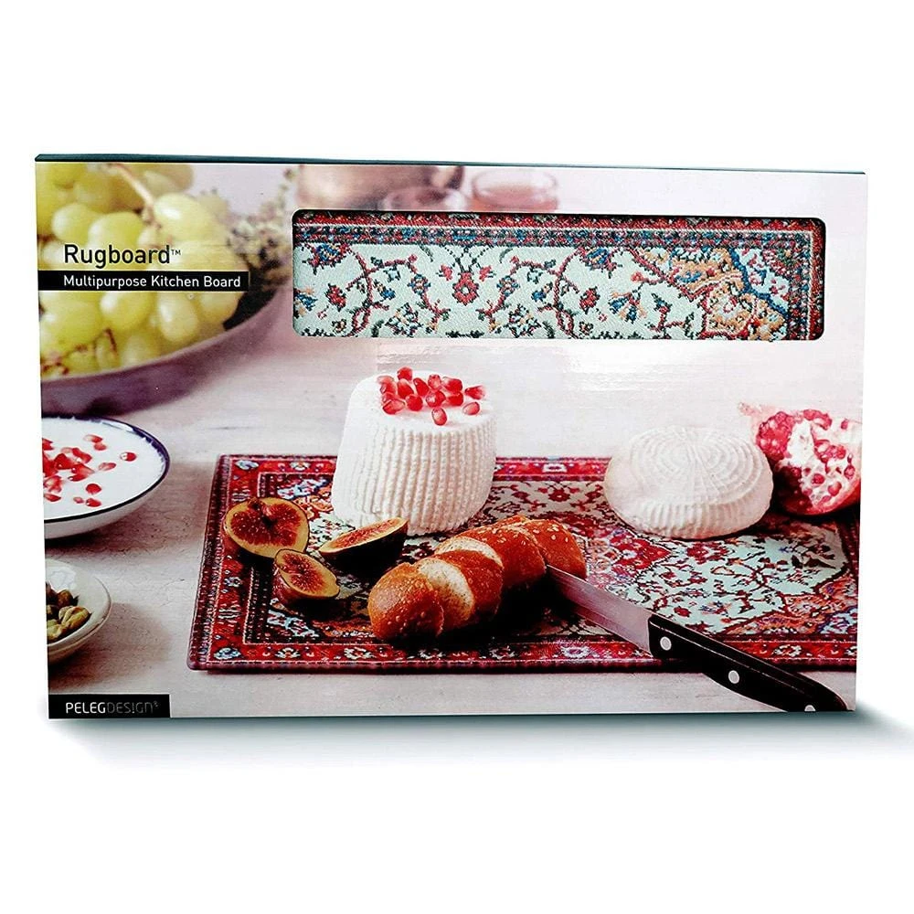 Optoco Gifts For Grandmas Persian Rug Cheese Serving Board 5 Optoco Gifts For Grandmas Persian Rug Cheese Serving Board