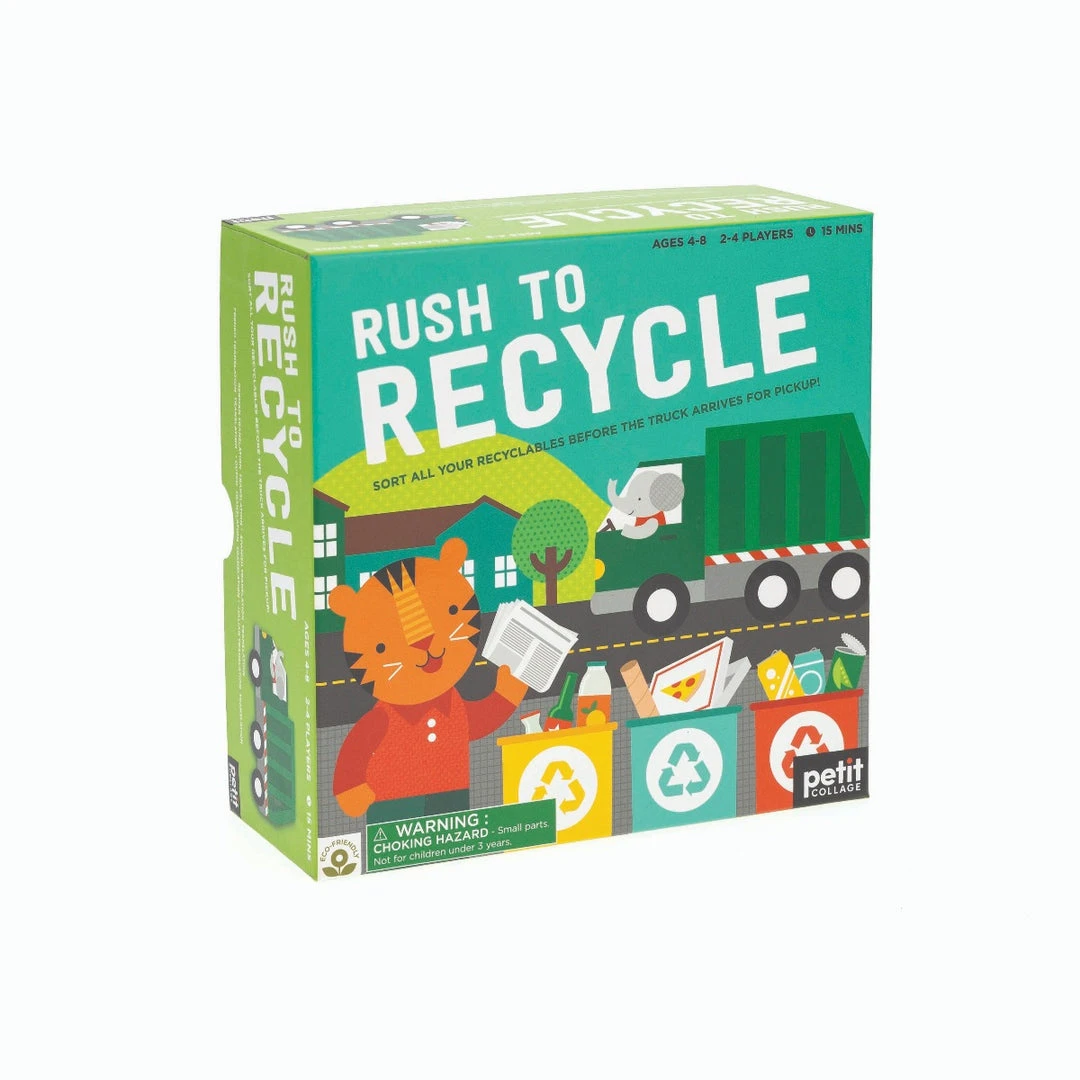 IsAlbi Rush To Recycle Game New 6 IsAlbi Rush To Recycle Game New
