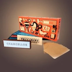 VR Distribution Gifts For Sisters Find & Stop The Secret Hitler Social Deduction Game