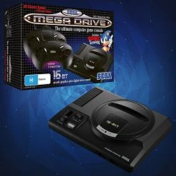 VR Distribution Giant Products Sega Mega Drive Mini Computer Game Console