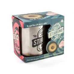Mdi Self Stirring Mug Gadgets For Him
