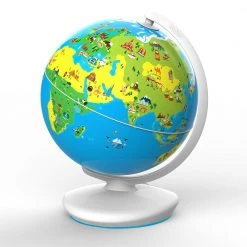 Heebiejeebies Shifu Orboot AR Interactive World Globe Science STEM Toys