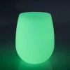 Mdi Mugs Silicone Glow In The Dark Wine Cup