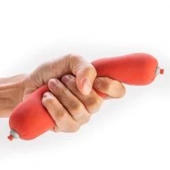 Mdi Mens Novelty Gifts Silly Sausage Stress Reliever Toy
