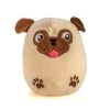 Mdi Gifts For Boys Smoosho's Mallow Pals Plush Pug
