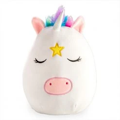Mdi Smoosho's Mallow Pals Plush Unicorn