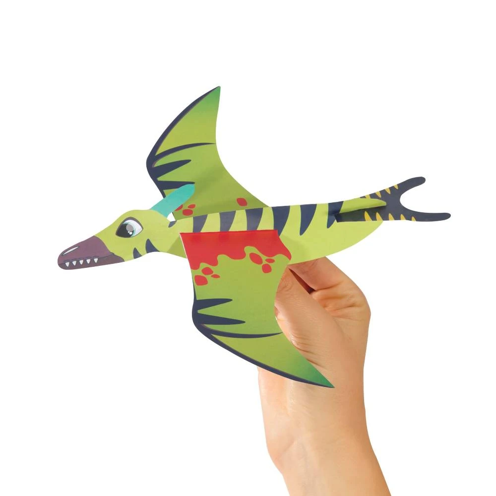 IsAlbi Soaring Dinosaur Gliders | Assorted 4 IsAlbi Soaring Dinosaur Gliders | Assorted