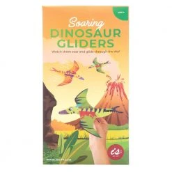 IsAlbi Soaring Dinosaur Gliders | Assorted 7 IsAlbi Soaring Dinosaur Gliders | Assorted
