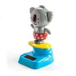 Mdi Solar Dancing Dashboard Surfer Koala