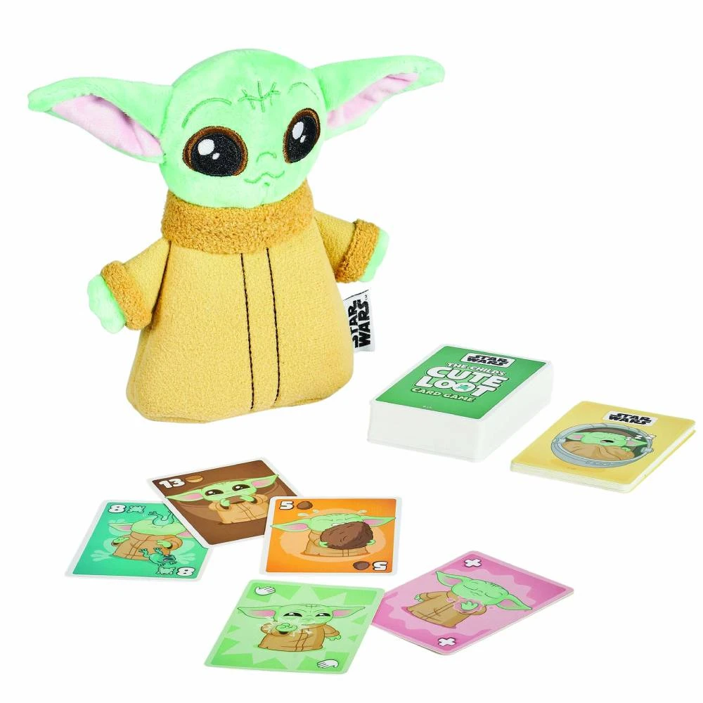 IsAlbi Star Wars The Childs Cute Loot Card Game Man Cave Gifts 4 IsAlbi Star Wars The Childs Cute Loot Card Game Man Cave Gifts