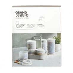 IsAlbi Storage Caddy | Set Of 6