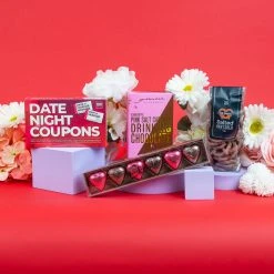 Yellow Octopus Exclusives - Hampers Straight From The Heart Gift Hamper Gifts For Wives