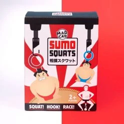 William Valentine Sumo Squats Game New
