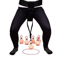 William Valentine Sumo Squats Game New