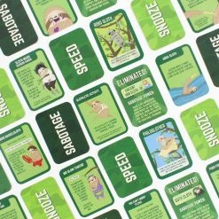 Curated Gifts For BFFs Super Slow Sloths - The Board Game