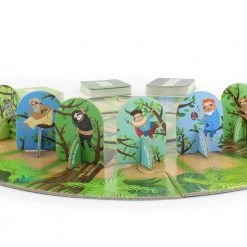 Curated Gifts For BFFs Super Slow Sloths - The Board Game