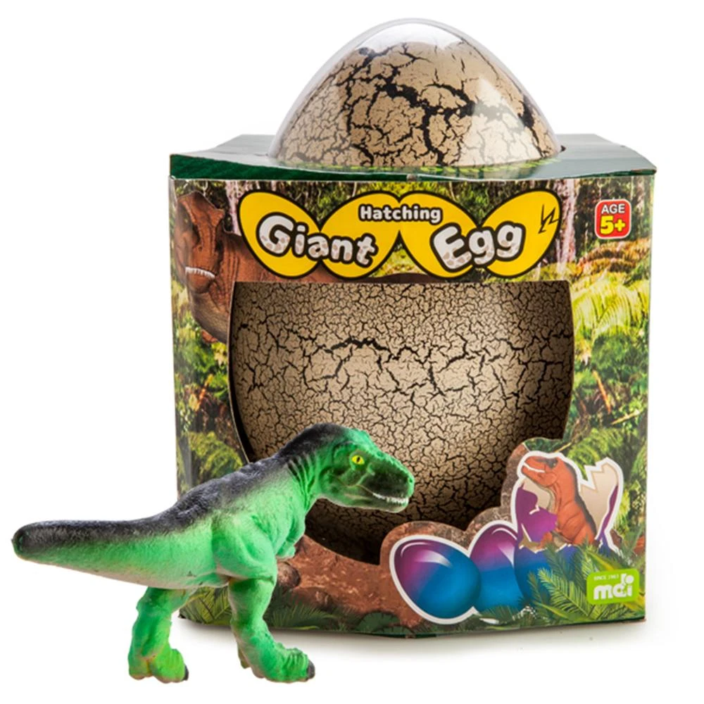 Mdi Giant T-Rex Egg: Hatch A Dinosaur! Giant Products 4 Mdi Giant T-Rex Egg: Hatch A Dinosaur! Giant Products