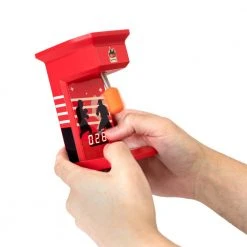 ThumbsUp! Tabletop Punch Bag Game | Retro Mini Arcade