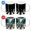 Licensing Essentials The Beatles Abbey Road Heat Change Mug Man Cave Gifts 2 Licensing Essentials The Beatles Abbey Road Heat Change Mug Man Cave Gifts