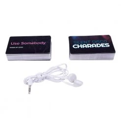 William Valentine The Silent Disco Charades Game