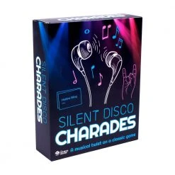 William Valentine The Silent Disco Charades Game